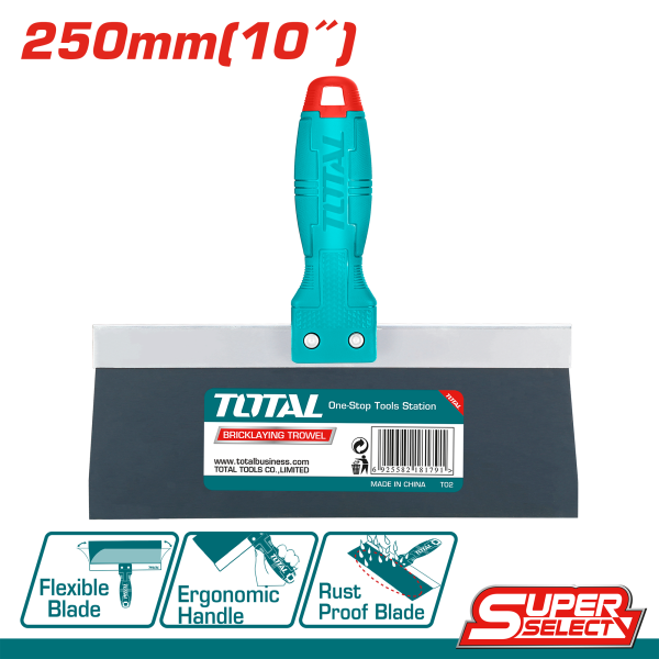 Ծեփիչ 250մմ TOTAL THPUT25011 Ծեփիչ 250մմ TOTAL THPUT25011