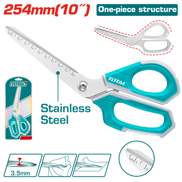 Մկրատ TOTAL THSCRS25088 Մկրատ TOTAL THSCRS25088