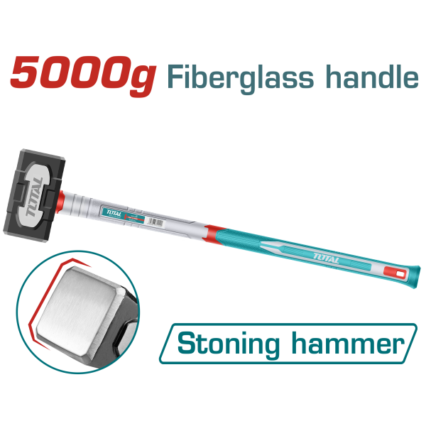 Մուրճ 5000գր TOTAL THSTH63598