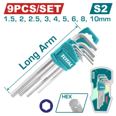 Վեցանկյան հավաքածու TOTAL THT106191