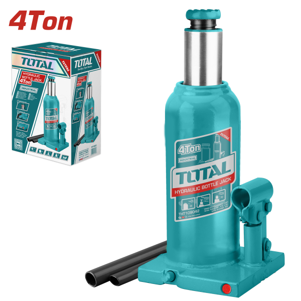 4տ Հիդրավլիկ դոմկրատ TOTAL THT109042 4տ Հիդրավլիկ դոմկրատ TOTAL THT109042