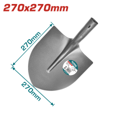 Բահ 27x27սմ 1կգ TOTAL THT1214