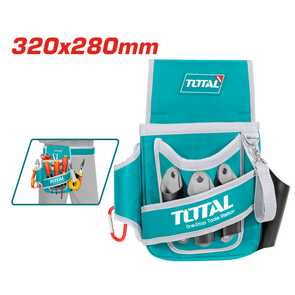Գործիքների պայուսակ TOTAL THT16P5021