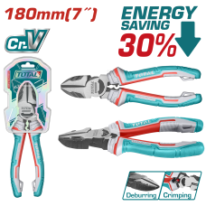 Աքցան 180մմ CR-V TOTAL THT230706S