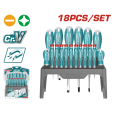 Պտուտակահանի հավաքածու TOTAL THT250618