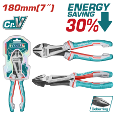 Աքցան 180մմ CR-V 30% TOTAL THT27716S