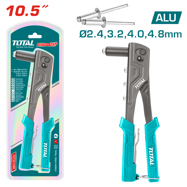 Ամրացման սարք TOTAL THT32108S