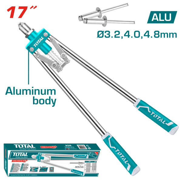 Ամրացման սարք մեծ TOTAL THT32176 Ամրացման սարք մեծ TOTAL THT32176