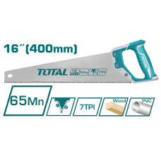 Սղոց փայտի  400մմ TOTAL THT55166