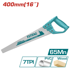Ձեռքի սղոց 400մմ TOTAL THT551663D