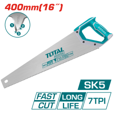 Սղոց 400մմ TOTAL THT55166D