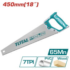 Սղոց փայտի  450մմ TOTAL THT55186
