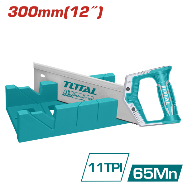 Սղոց անկյուն կտրող 300մմ TOTAL THT59126