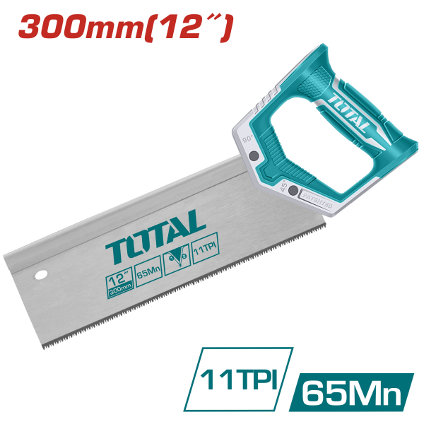 Սղոց անկյուն կտրող 300մմ TOTAL THT59126B