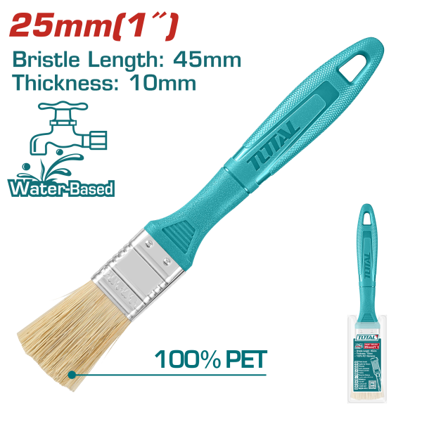 Ներկի վրձին 25մմ THT840106