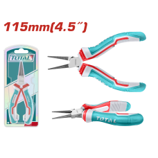 Կլորաշուրթ փոքր 115մմ TOTAL THTMN656