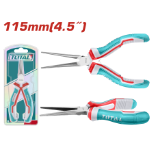 Տափակաշուրթ փոքր 115մմ TOTAL THTMN756