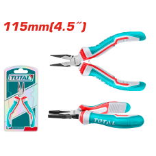 Տափակաշուրթ փոքր 115մմ TOTAL THTMN856