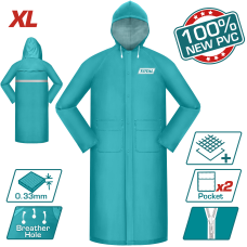 Անձրևի թիկնոց XL TOTAL THTRC031.XL