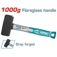 Մուրճ (կռան) 1000գր TOTAL THTS721000