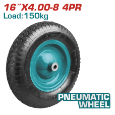 Սայլակի անիվ TOTAL THTWB84018G-W