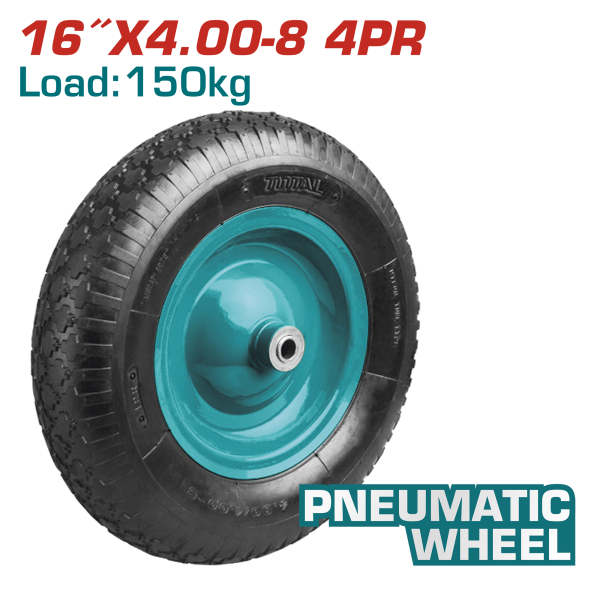 Սայլակի անիվ TOTAL THTWB84018G-W