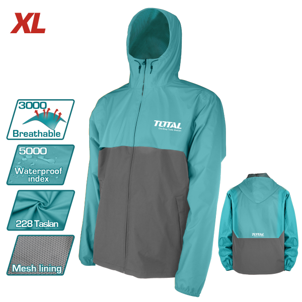 Բաճկոն XL TOTAL TJCTC2282.XL