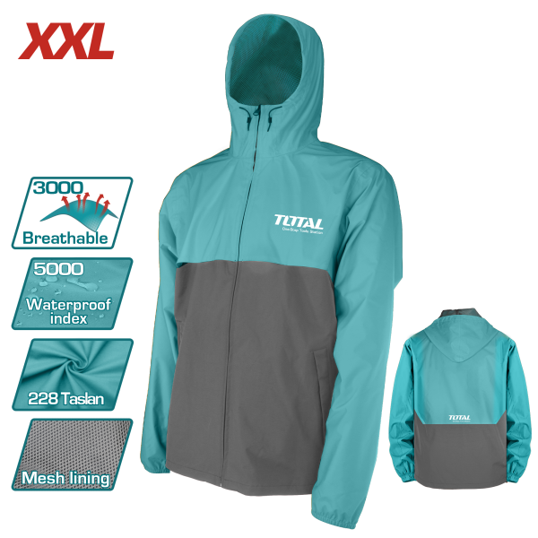 Բաճկոն TOTAL TJCTC2282.XXL