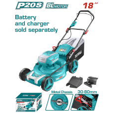 Խոտհնձիչ անիվներով 20V