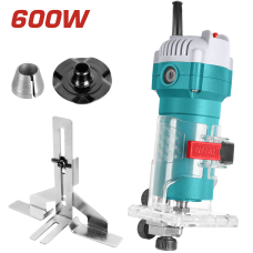 Տրիմեր 600W TOTAL TLT6001