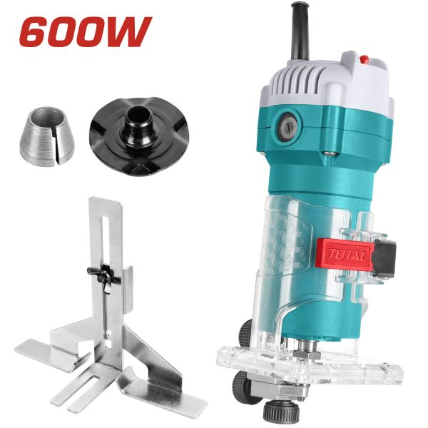 Տրիմեր 600W TOTAL TLT6001