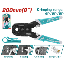 Մոդուլային սեղմող գործիք TOTAL TMPC4468P