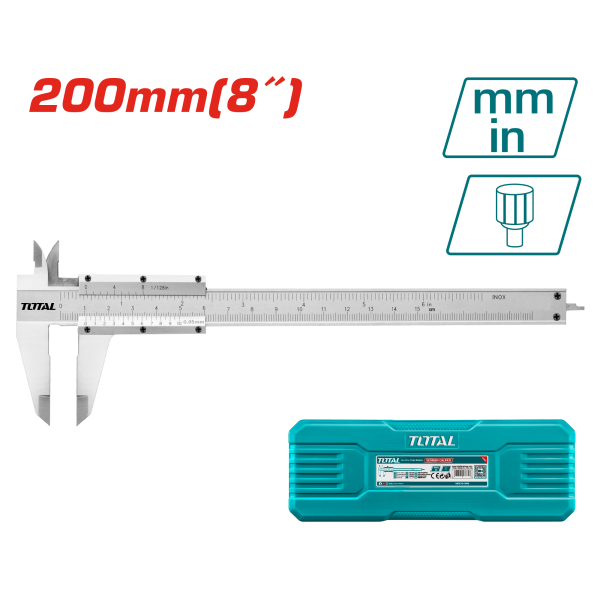 Թվային ձողակարկին 200մմ TMT312001