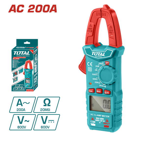 Կլեշ TOTAL TMT42002