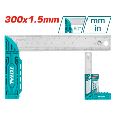 Քանոն անկյունակ 300մմ TOTAL TMT61126
