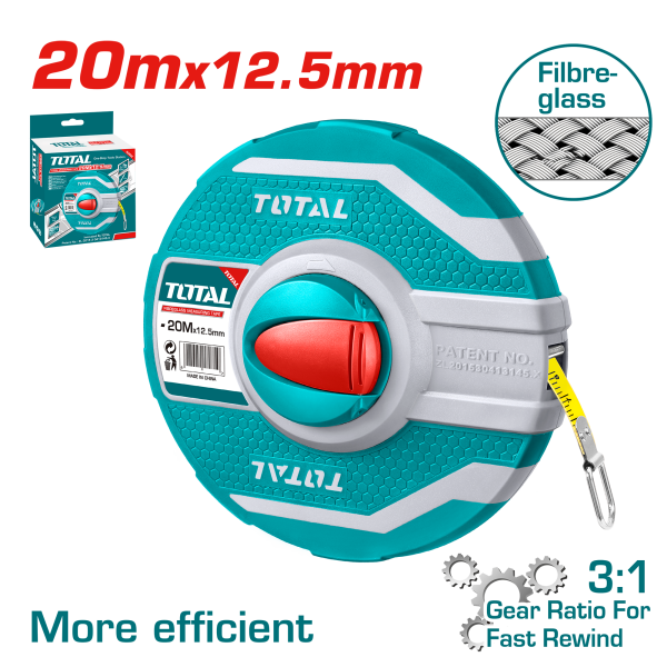 Մետր TOTAL TMTF12206