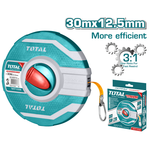Մետր 30մ TOTAL TMTF12306