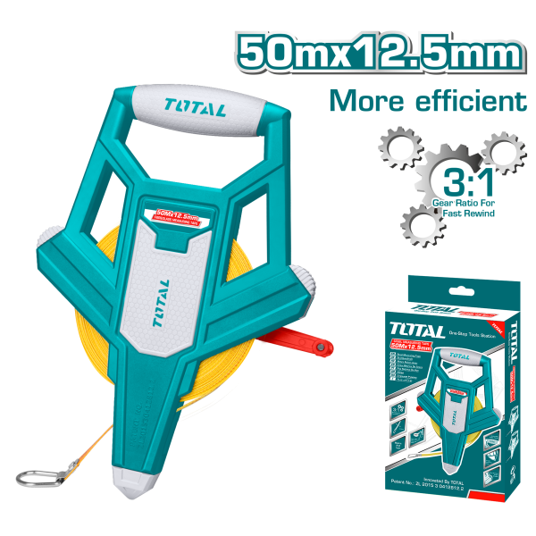 Մետր 50մ TOTAL TMTF12506