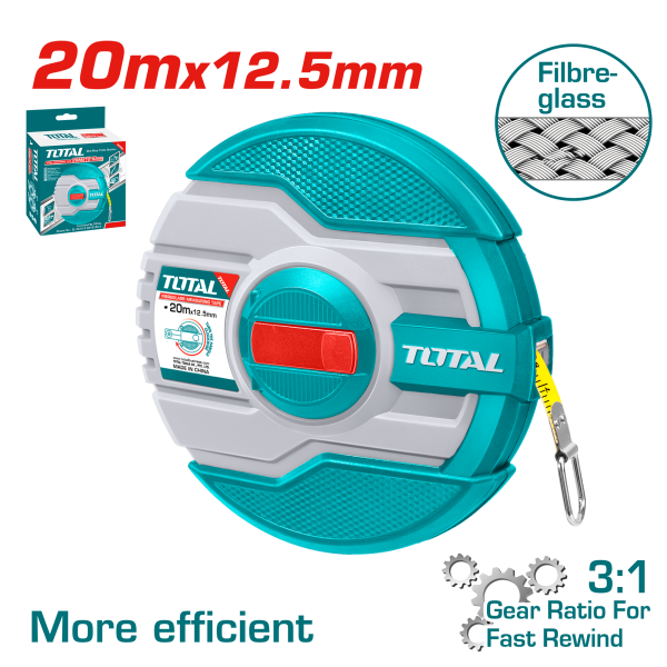 Մետր TOTAL TMTF13206