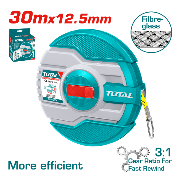 Մետր TOTAL TMTF13306