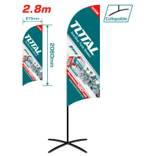 Բաններ- դրոշակ TPMGF03
