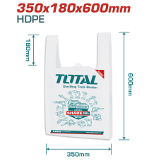 Տոպրակ Total TPMPB01