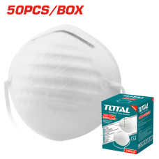 Շնչադիմակ տուփով TOTAL TSP403