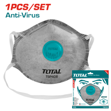 Պաշտպանիչ դիմակ TOTAL TSP408
