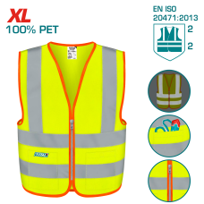 Լուսանդրադարձող բաճկոն XL TOTAL TSP63XL