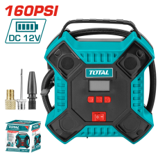 Մեքենայի տափակ պոմպ 12V TOTAL TTAC1601