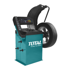Մեքենայի անիվի հավասարակշռման հաստոց TOTAL TTBA6101