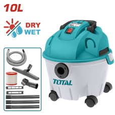 Վակումային փոշեկուլ 10լ 1200W TOTAL TVC12101