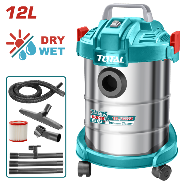 Փոշեկուլ TOTAL TVC14122