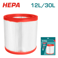 Փոշեկուլի օդի ֆիլտր HEPA TOTAL TVCAIHP02